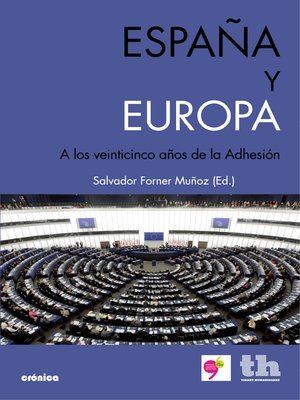 cover image of España y Europa